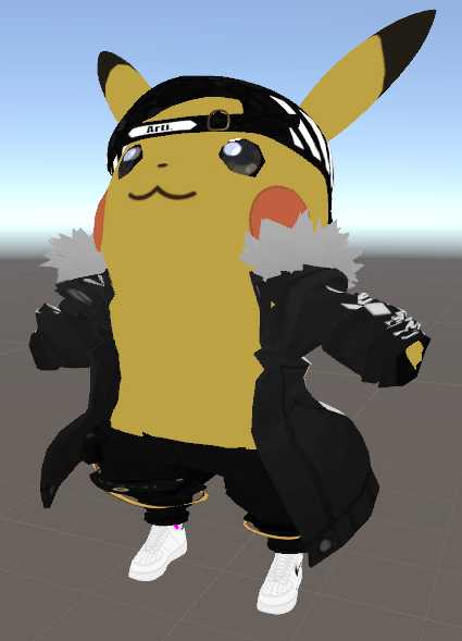 Arti's Pika Eboy Screenshot