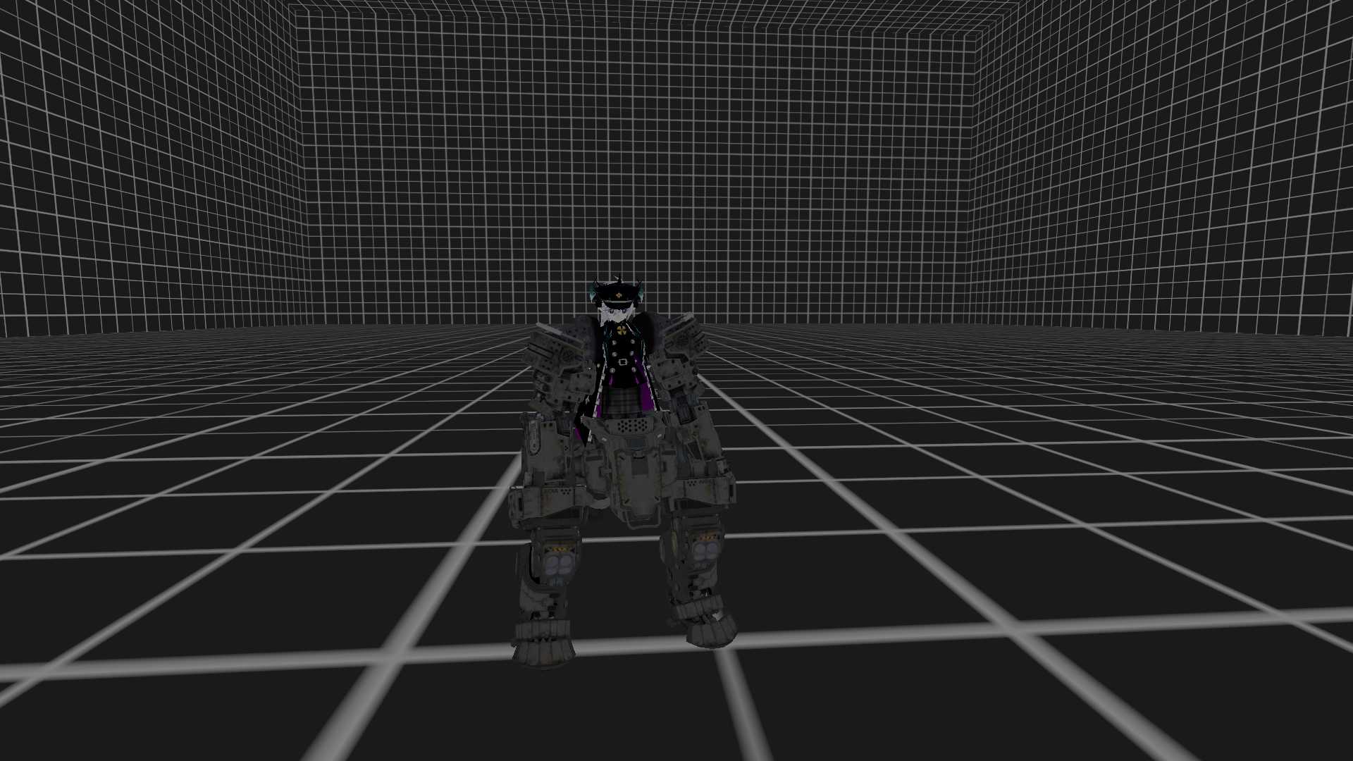 Lu Titan models Screenshot