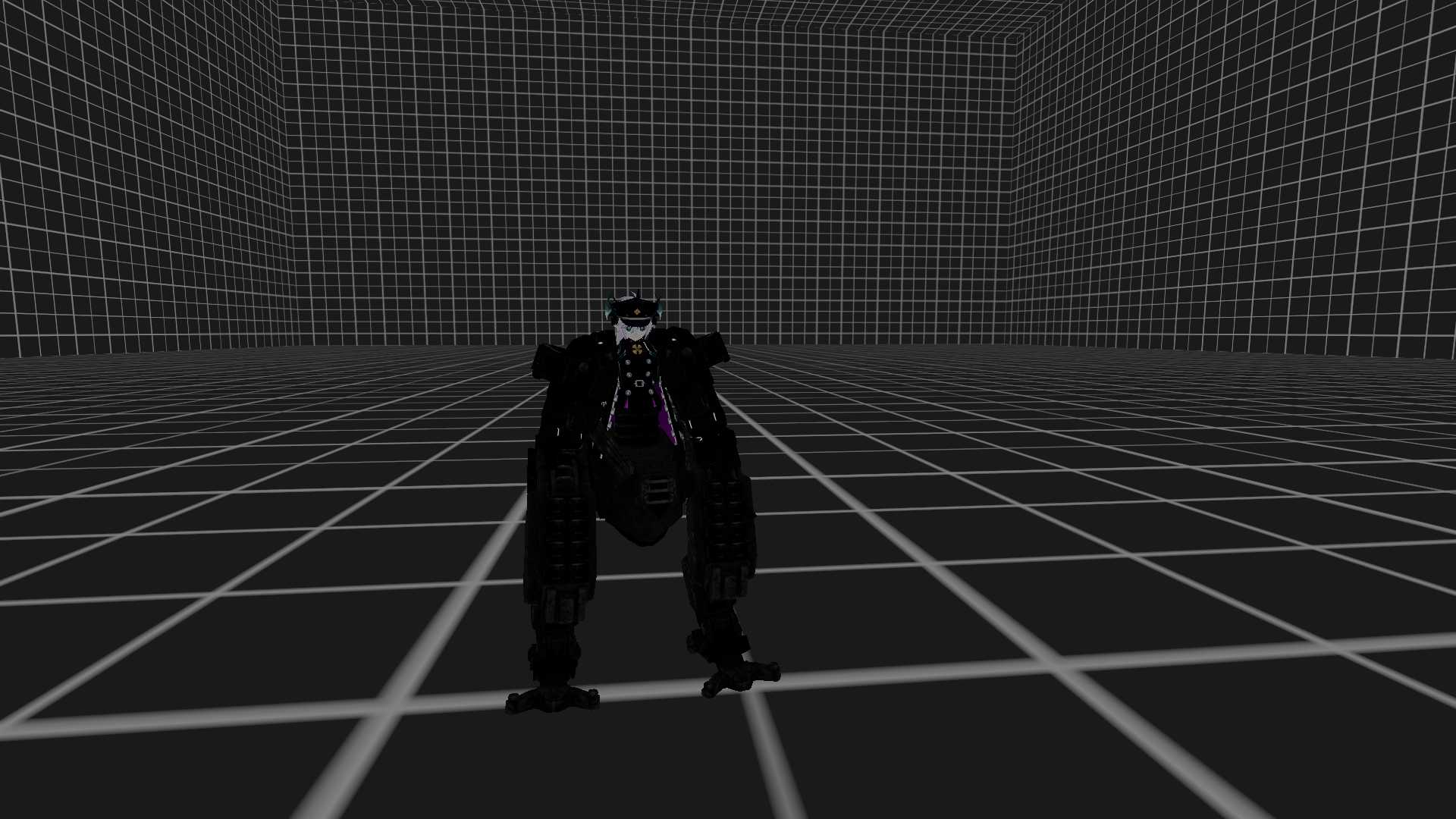 Lu Titan models Screenshot
