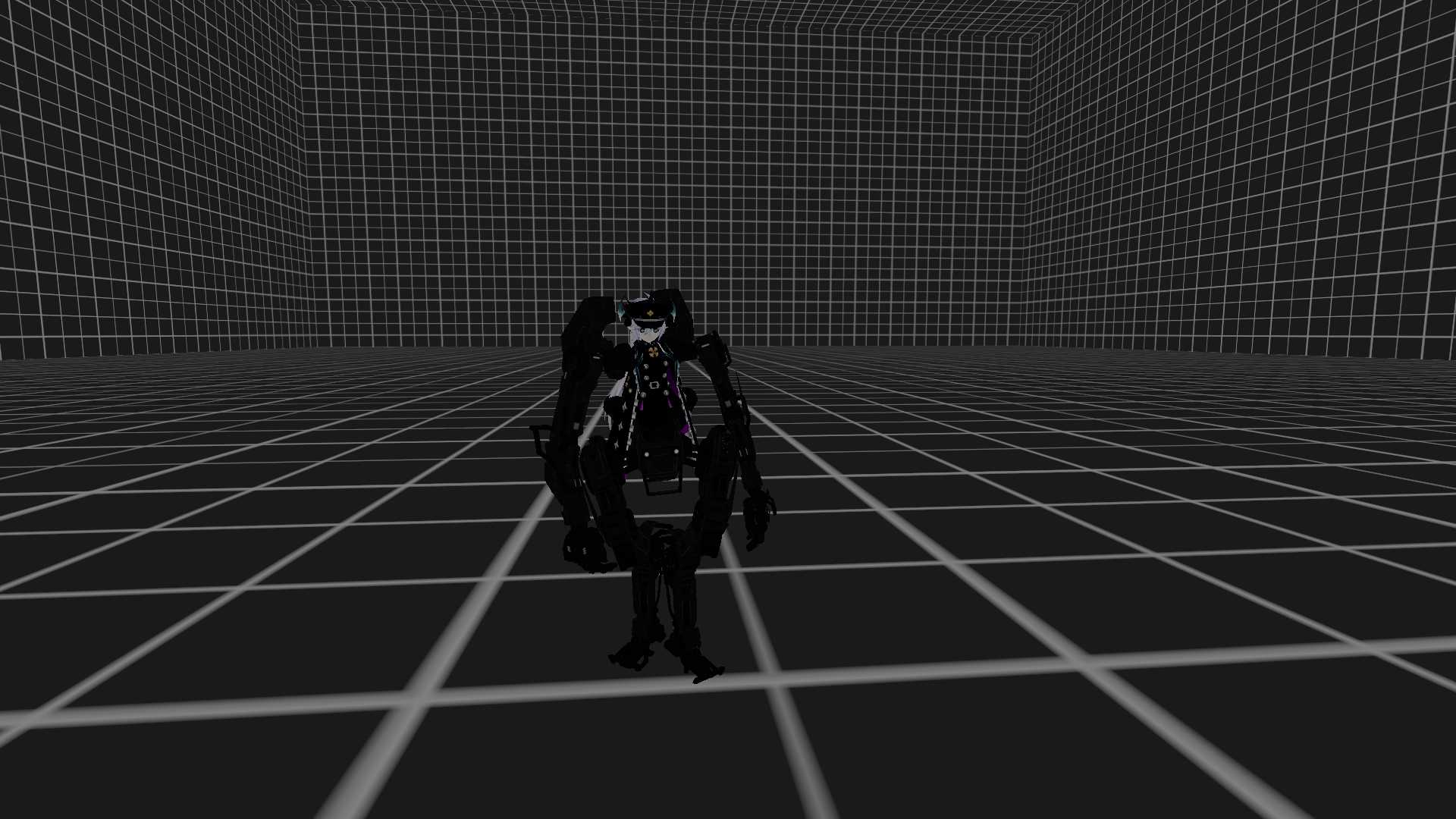 Lu Titan models Screenshot