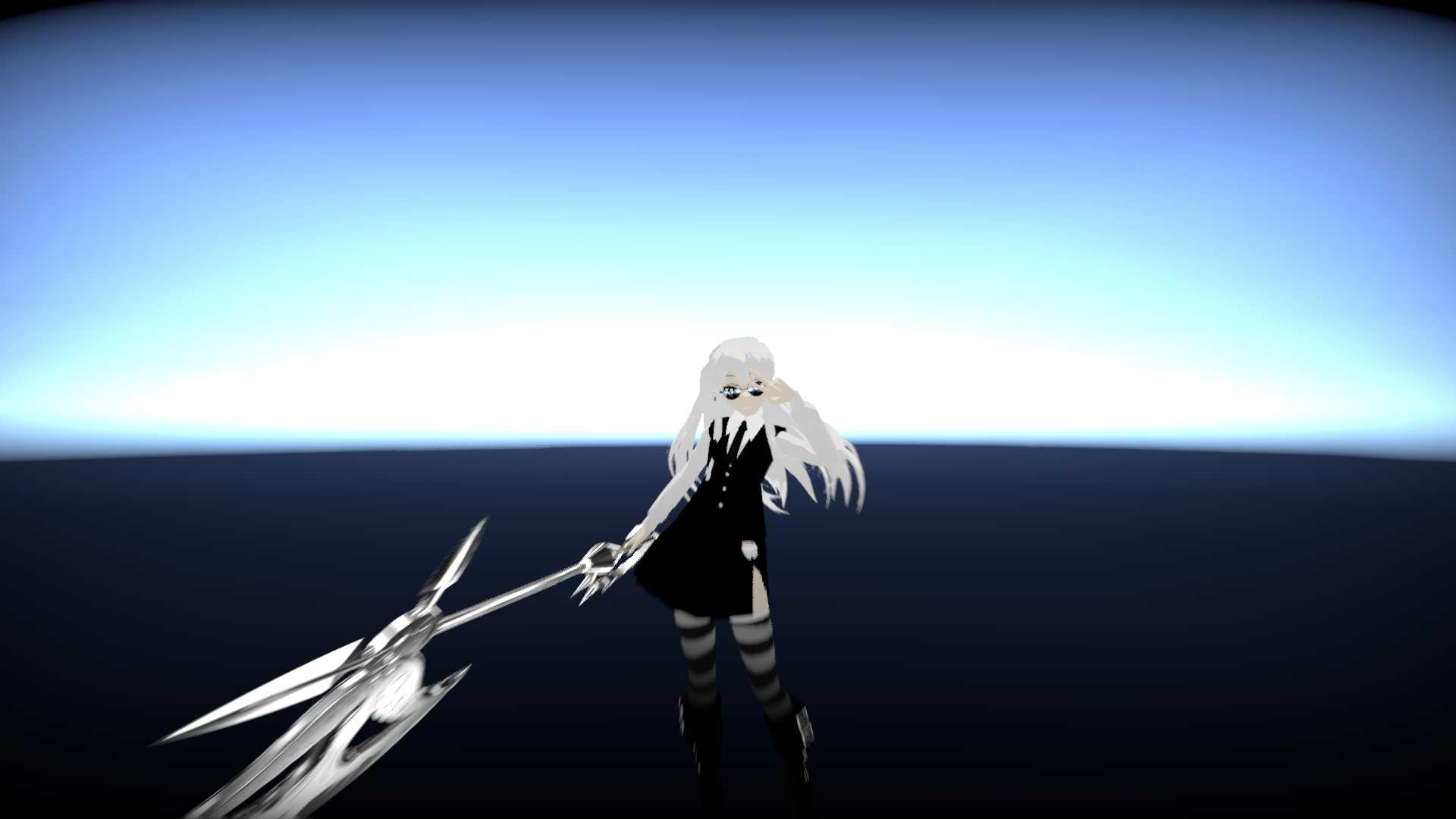 Escanor's Rhitta Axe Screenshot