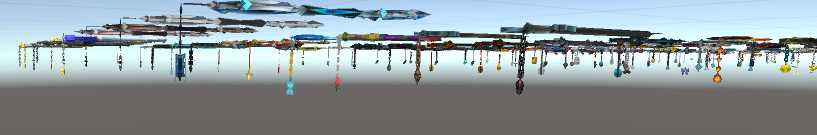 118 KeyBlades Fix With Gravity  Screenshot