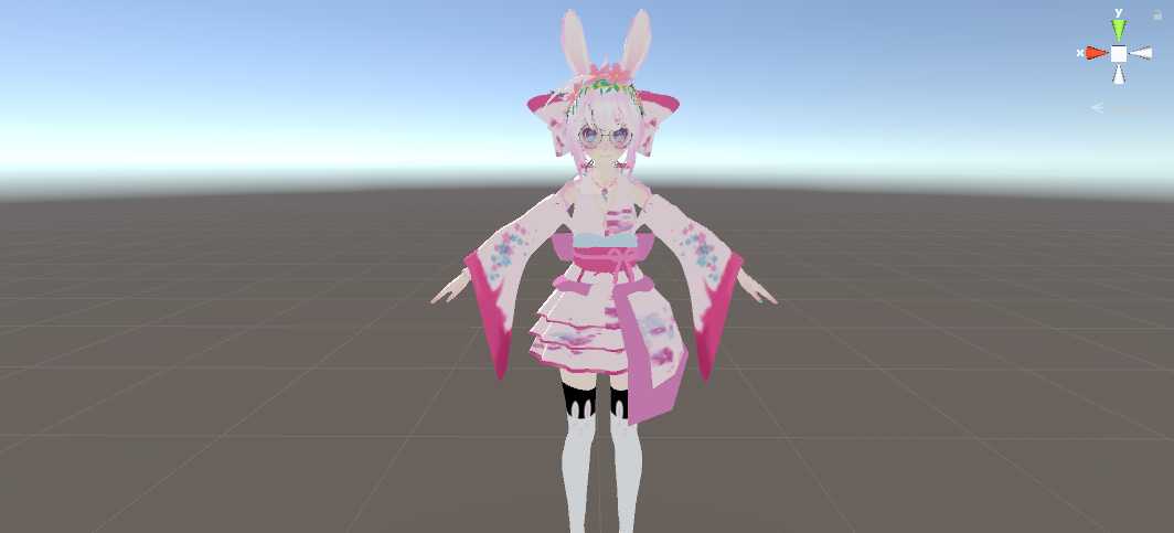 Chinese Zodiac (Dynamic Clothing, Ears and tail) Screenshot