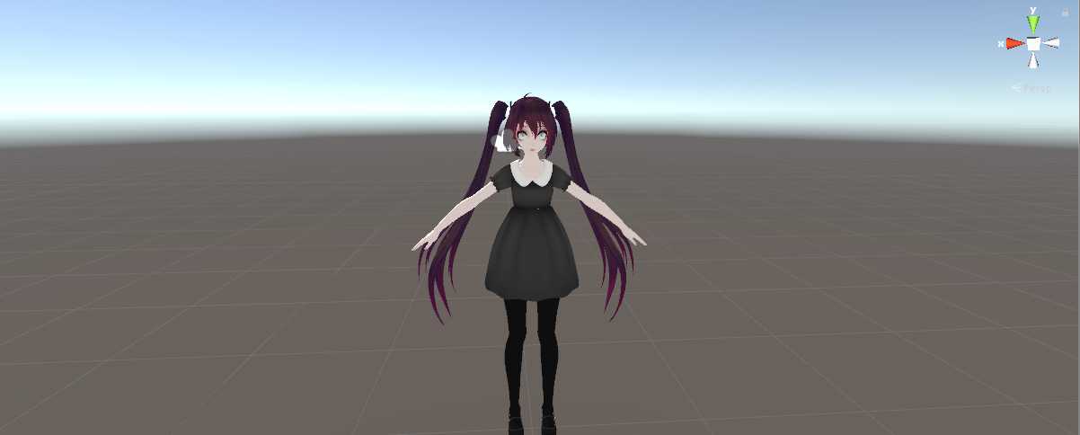 Pale Miku (Normal Size) Screenshot