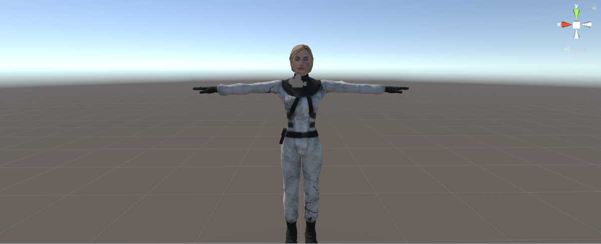 Nicole Brennan Dead Space 1 Screenshot