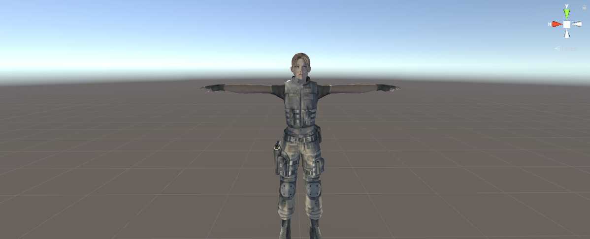 Keira F.E.A.R 2 Screenshot
