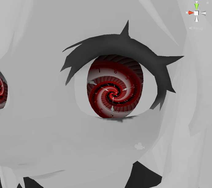 Landfill C(L)OCK Shader Screenshot