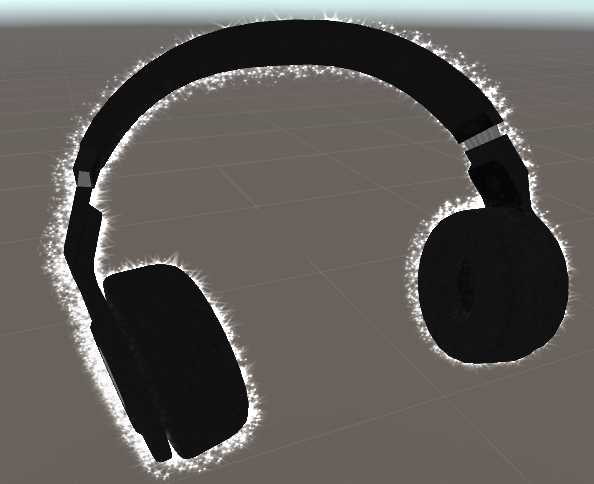 Beats With Particles Screenshot
