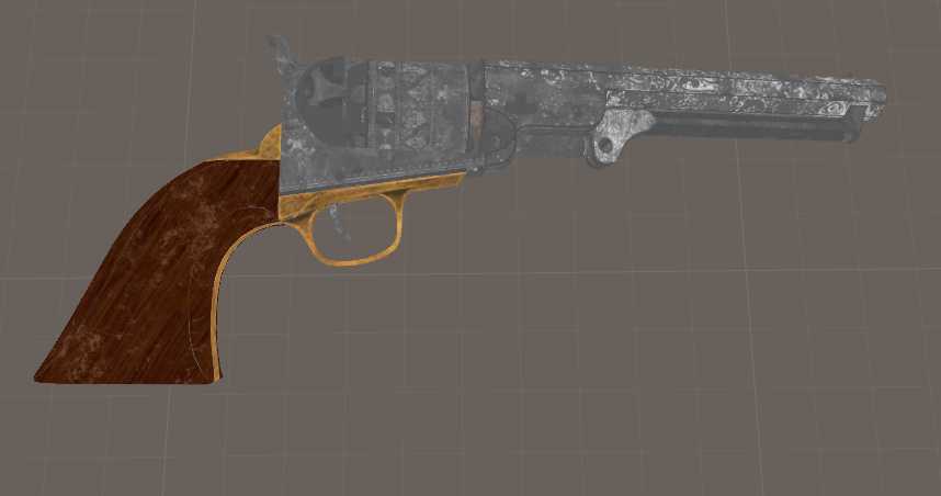 Gun Assembly Animation Screenshot