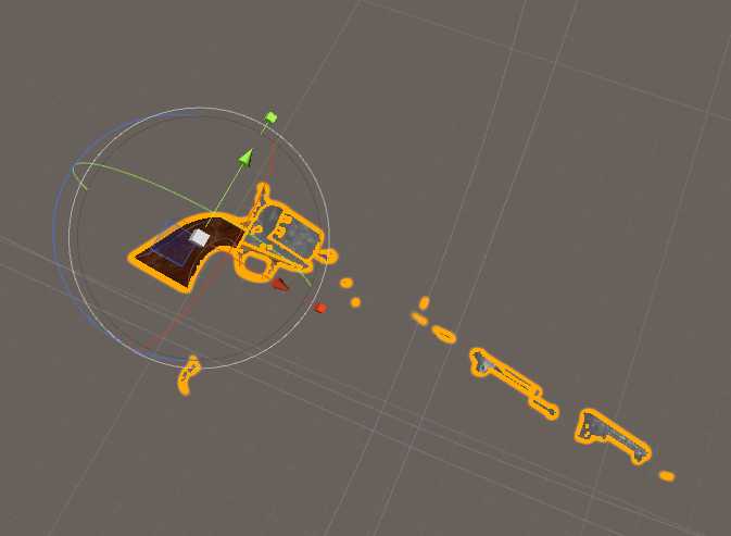 Gun Assembly Animation Screenshot