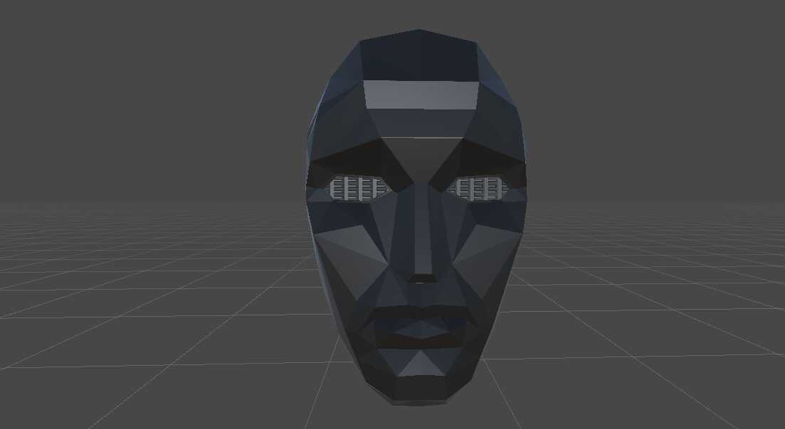 Frontman Mask Screenshot