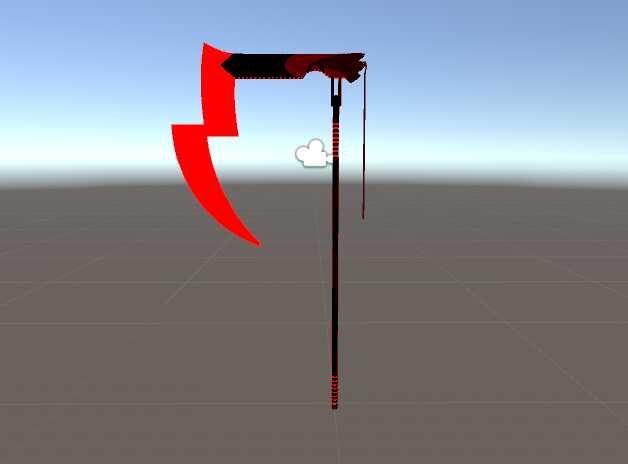 juuzou suzuya scythe Screenshot