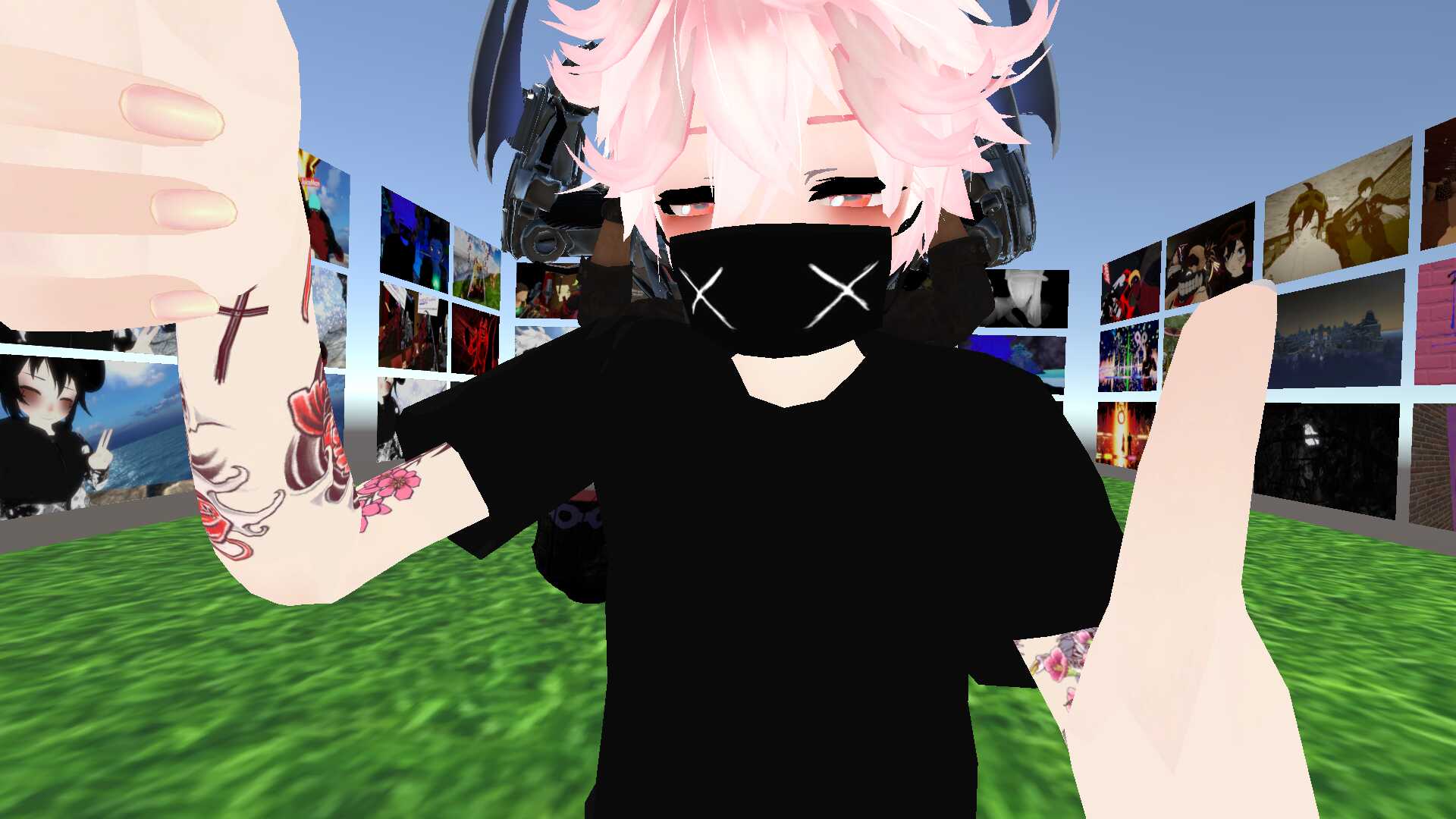 Saku E-Man  Screenshot