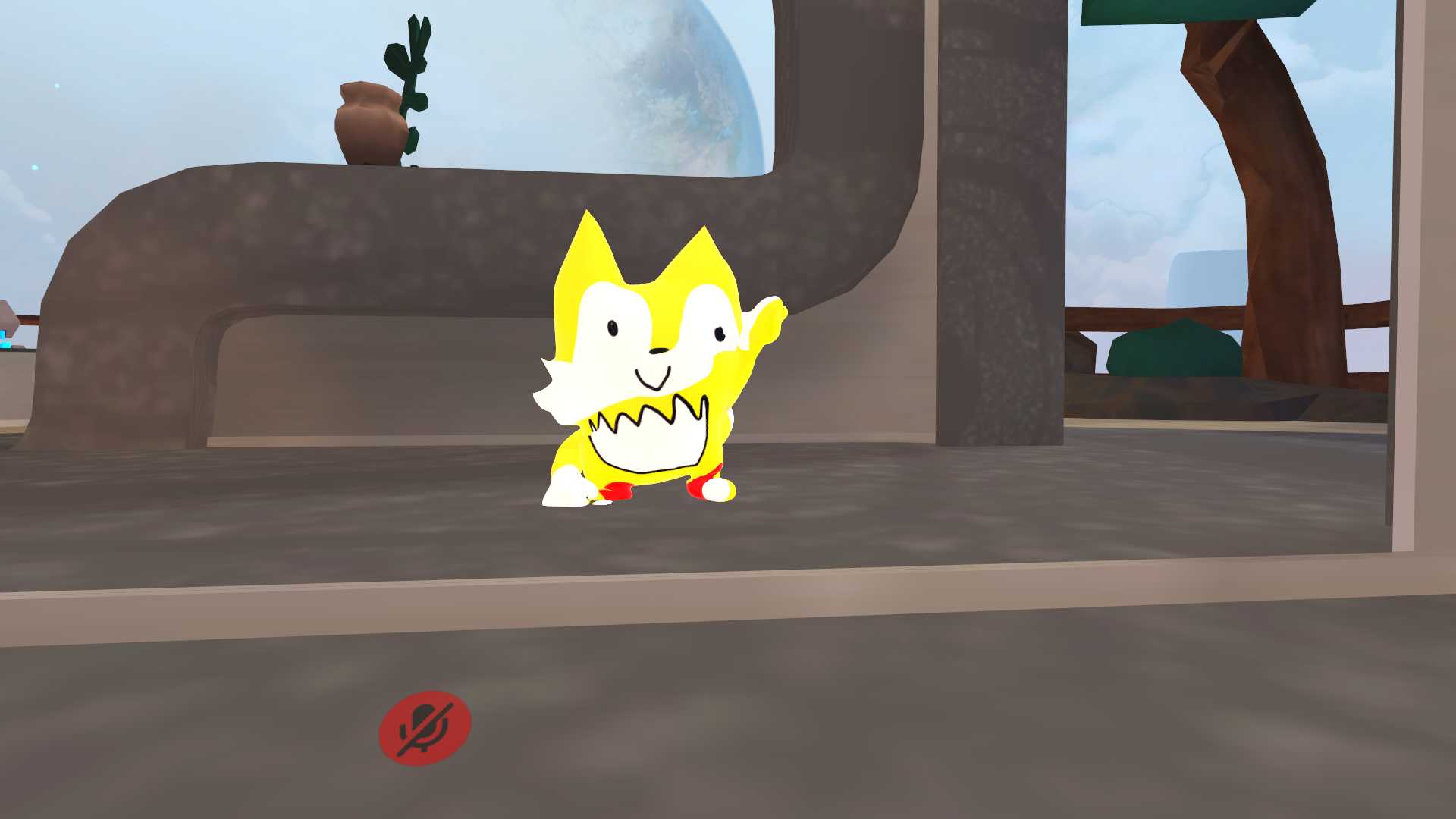 poorly drawn sonic the hedgehog avatar pack Screenshot