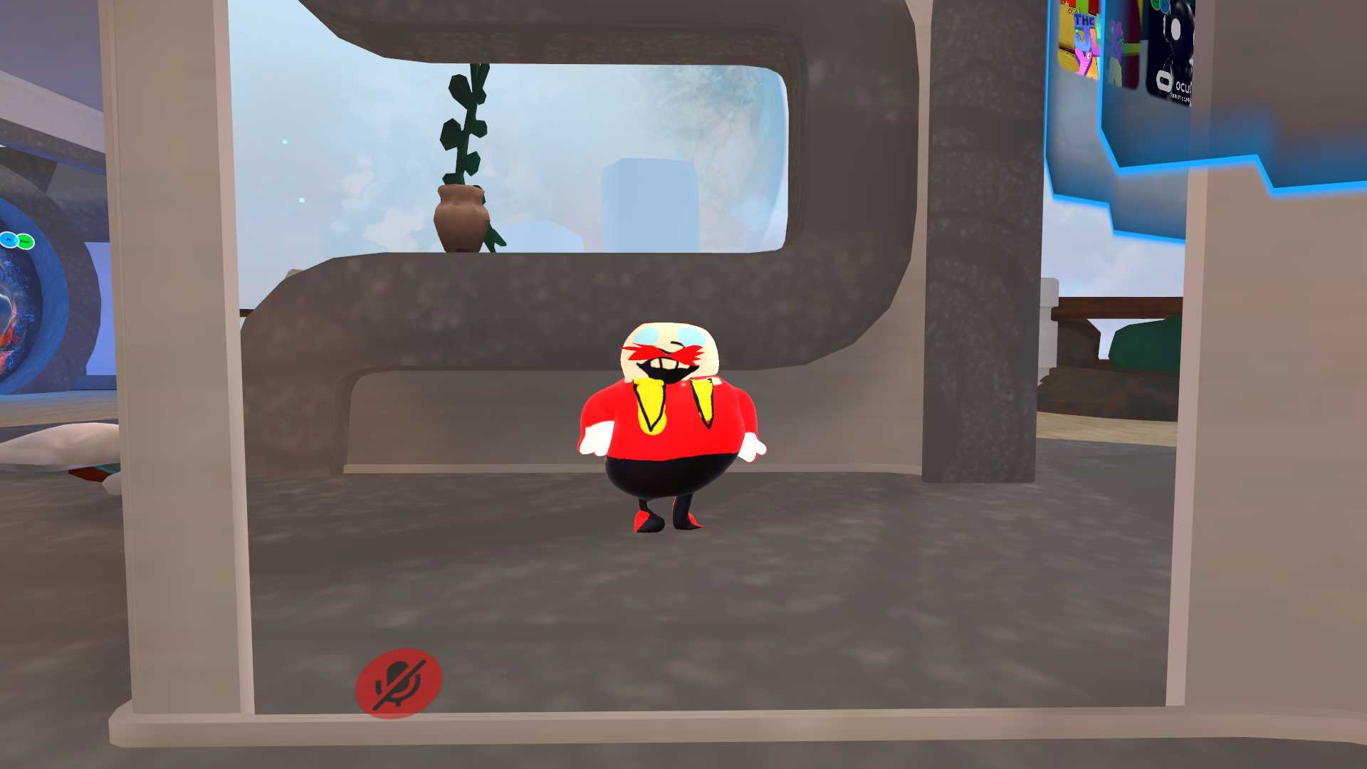 poorly drawn sonic the hedgehog avatar pack Screenshot