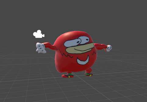 poorly drawn uganda knuckles pack Screenshot
