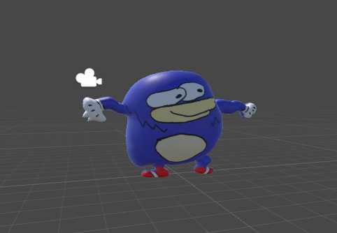 poorly drawn uganda knuckles pack Screenshot