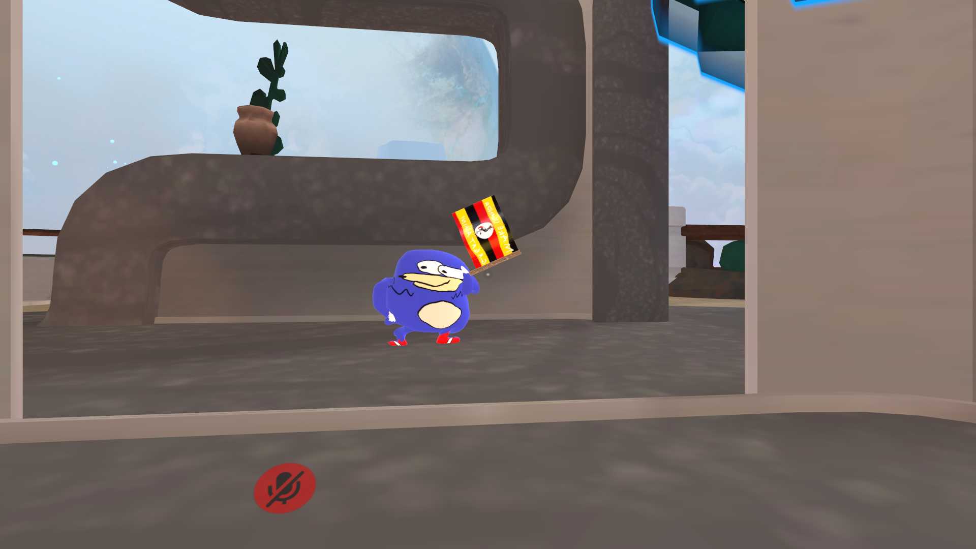 poorly drawn uganda knuckles pack Screenshot