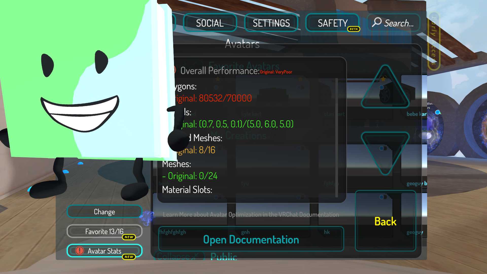 book from bfdi Screenshot