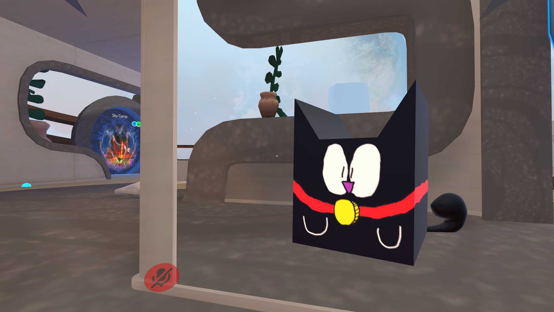 cube cats avatars Screenshot