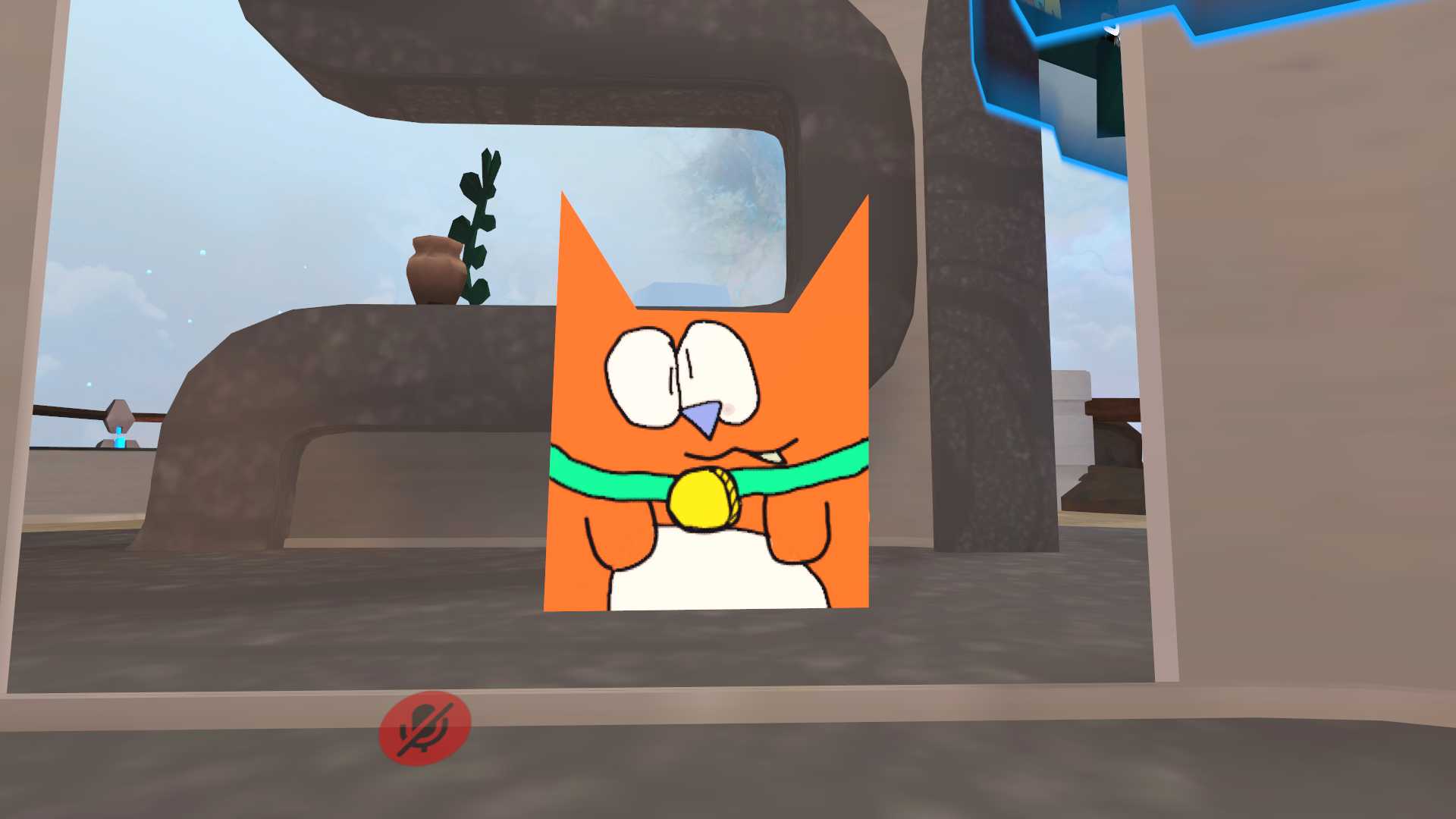 cube cats avatars Screenshot