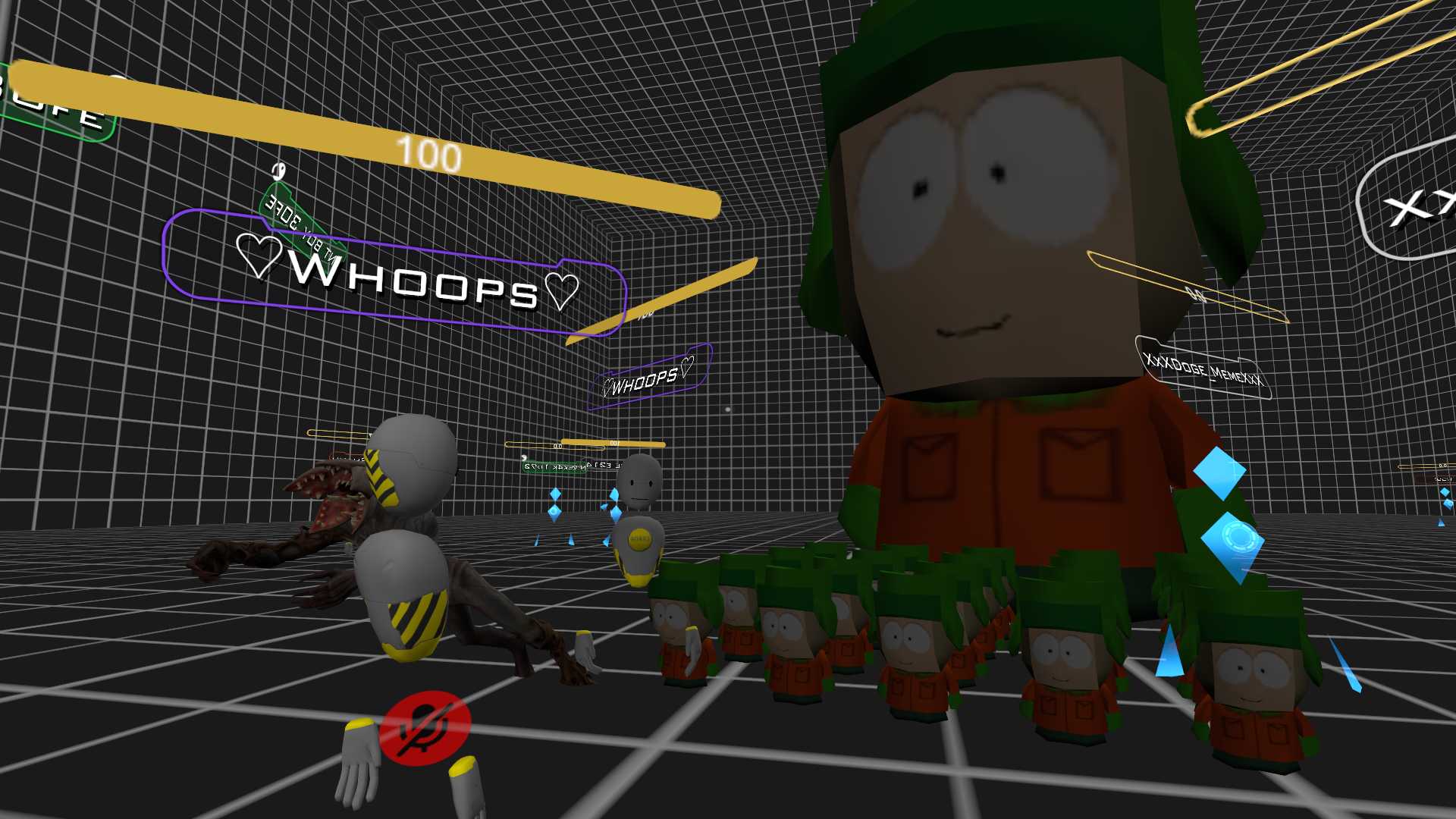 Random Kyle avatar pack Screenshot