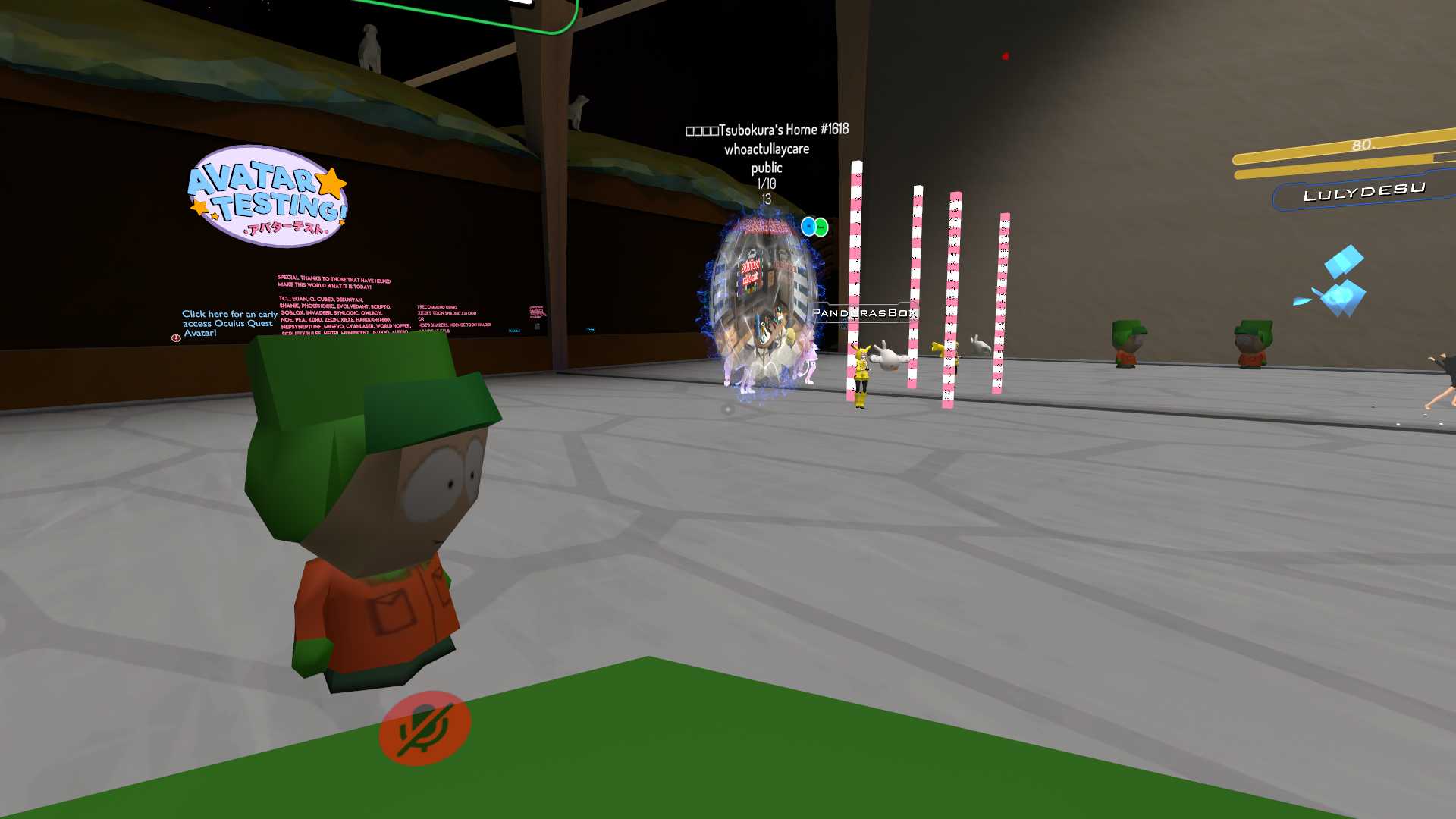 Random Kyle avatar pack Screenshot