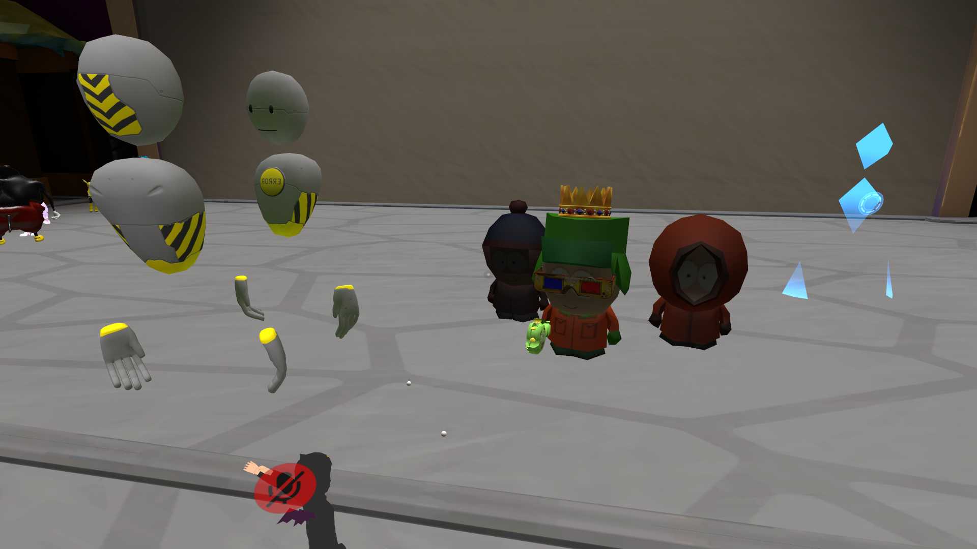 Random Kyle avatar pack Screenshot