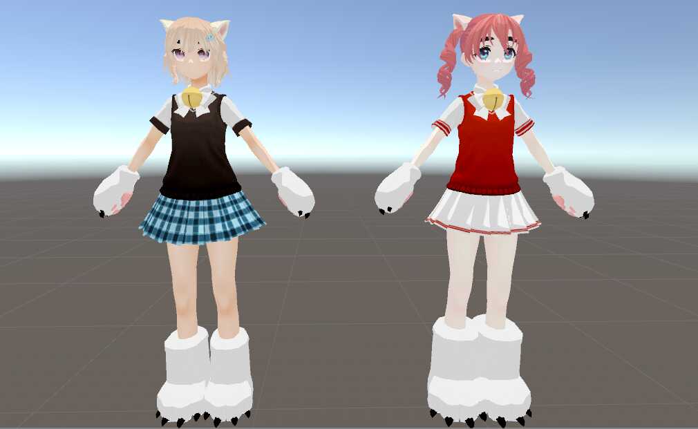 Loli Cats Screenshot
