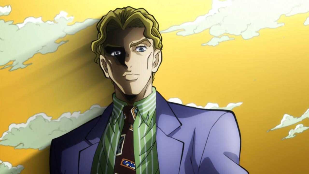 Kira Yoshikage Screenshot