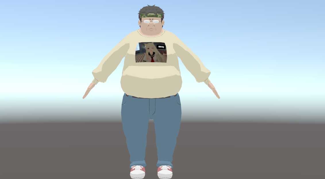 Average E-Boy Avatar user Screenshot