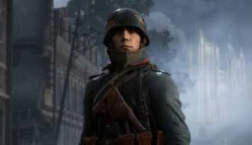 BF1 German Assault Screenshot