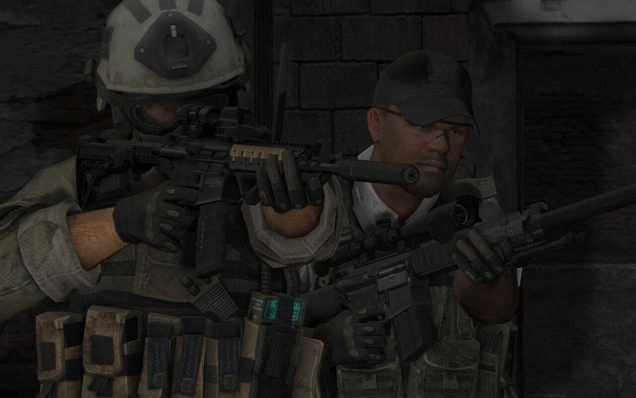 Task Force 141 Screenshot