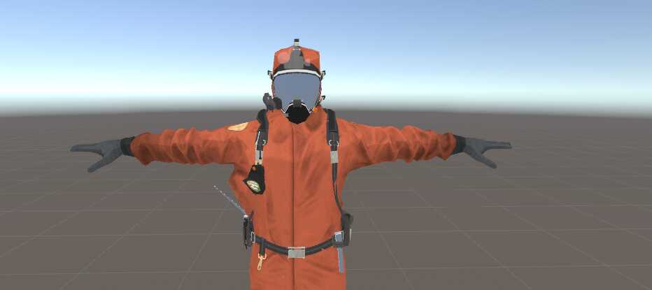 Boneworks Biowoker Screenshot