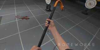 Boneworks Crowbar Screenshot