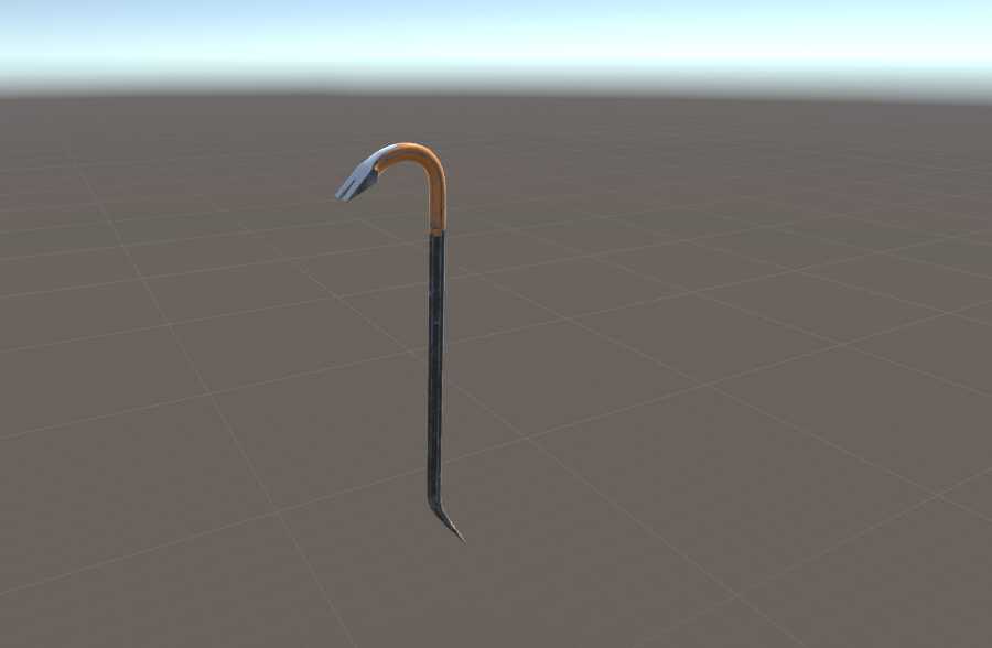 Boneworks Crowbar Screenshot