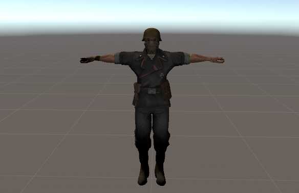 Afrika Korps Soldat Screenshot