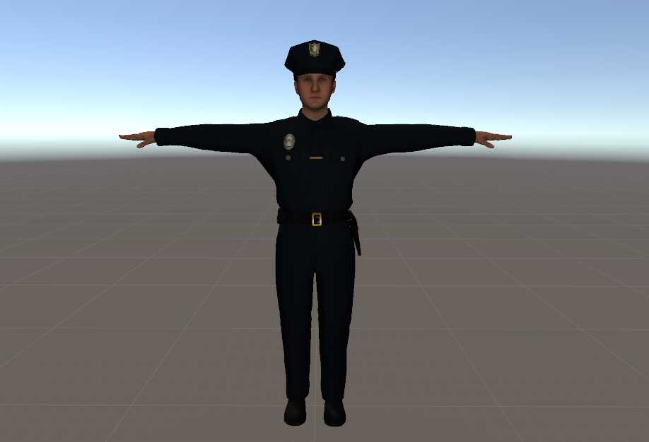 Officer Cole Phelps  Screenshot