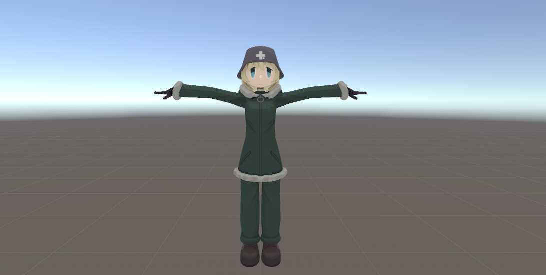 Yuu from Girls last tour Screenshot