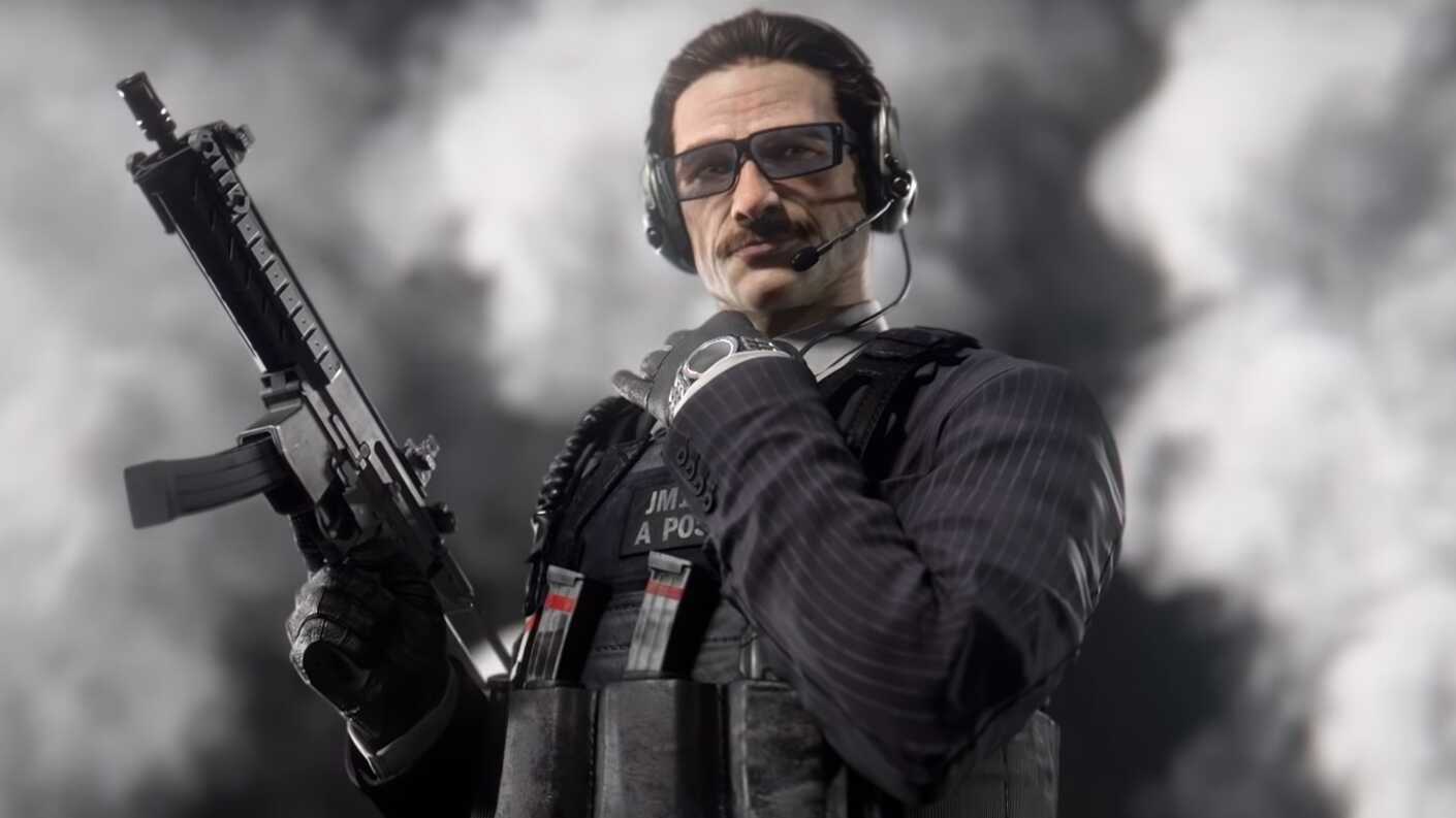 R6 Warden Screenshot