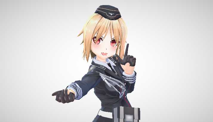 MP40 (GFL) Screenshot