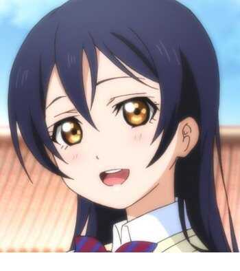 Sonoda Umi (Dynamic Bones, Lip Sync, Eye Tracking) Screenshot