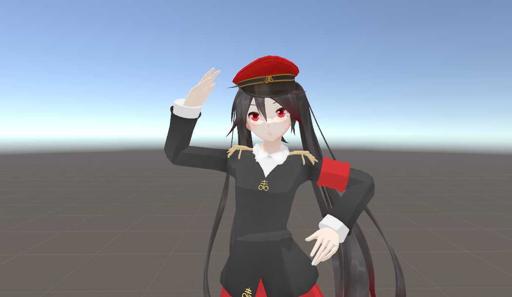 Lieutenant Zatsune Screenshot