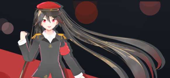 Lieutenant Zatsune Screenshot