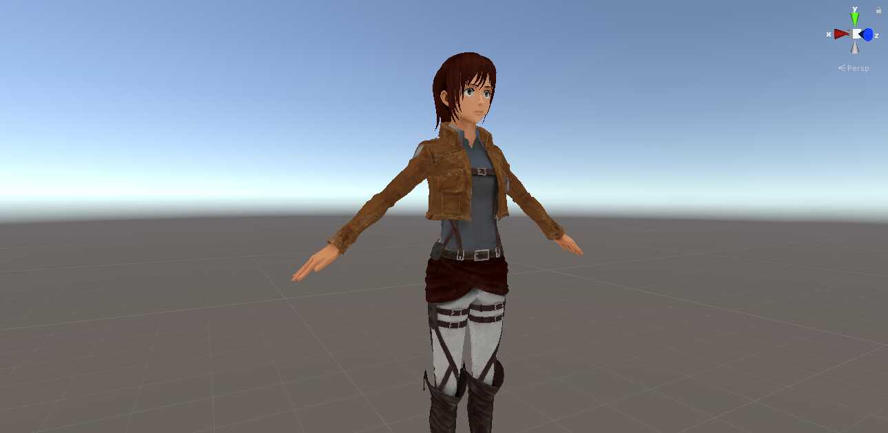 Sasha Braus Screenshot