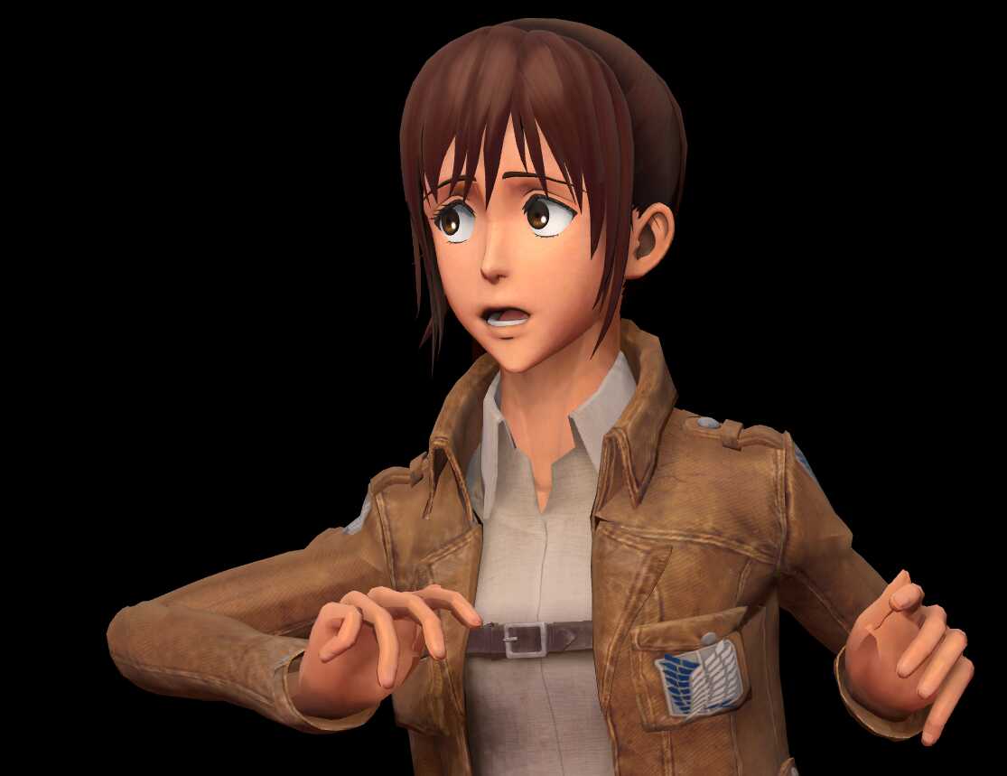 Sasha Braus Screenshot