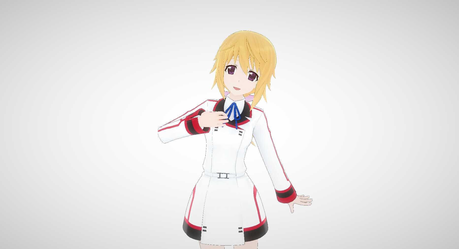 Charlotte Dunois Screenshot