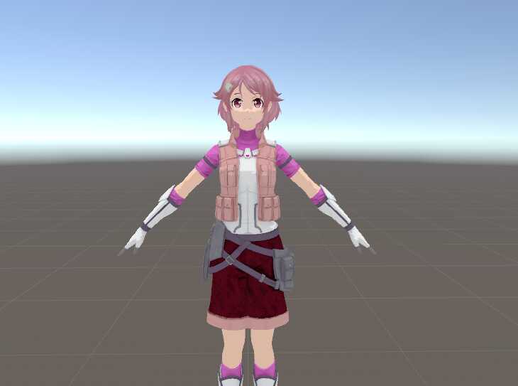 Lisbeth SAO-FB  Screenshot