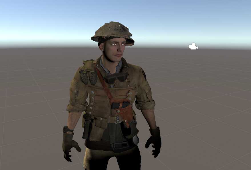   Battlefield V British Assault  Screenshot