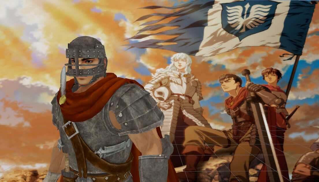 Guts Golden Age Screenshot